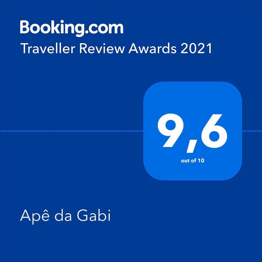 Apartament Ape Da Gabi Balneário Camboriú Zewnętrze zdjęcie
